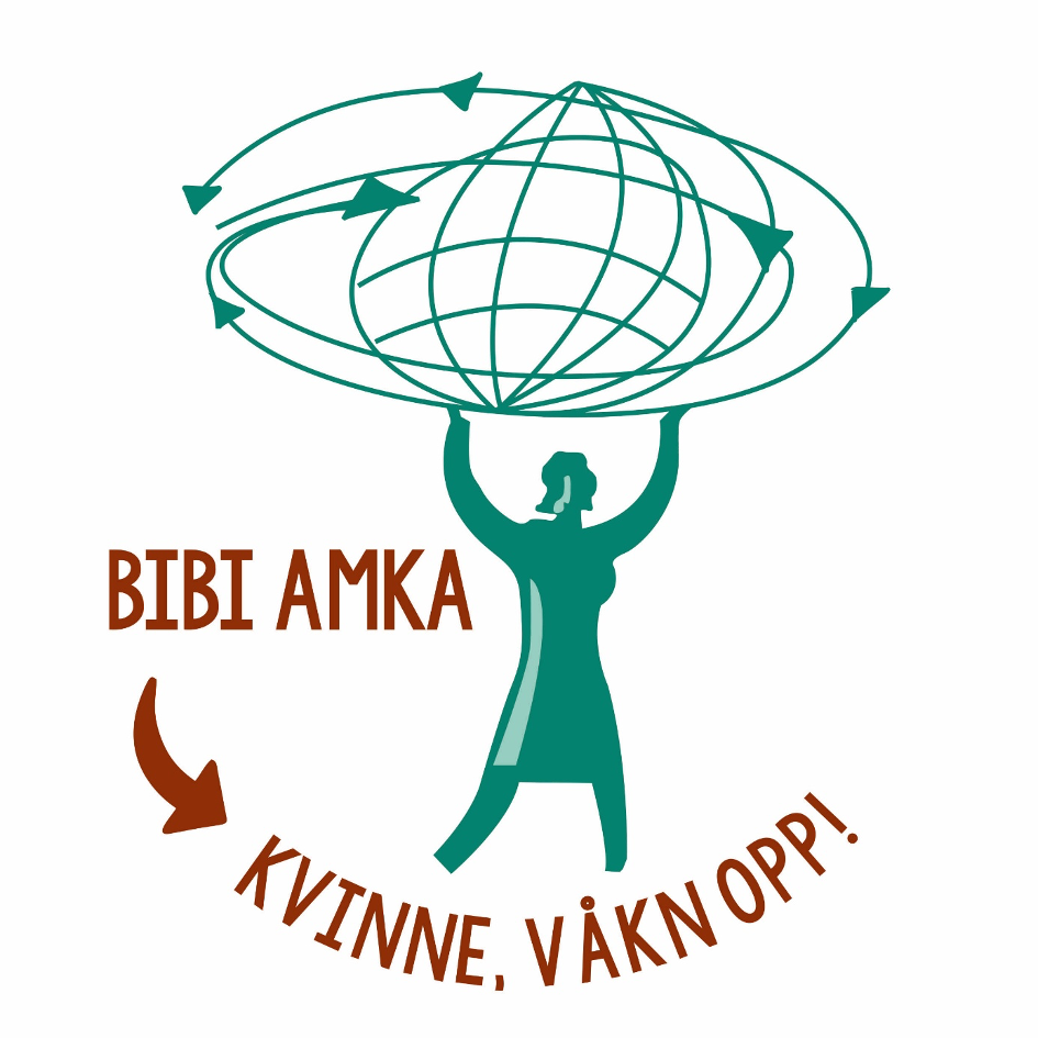 logo BibiAmkaWoman