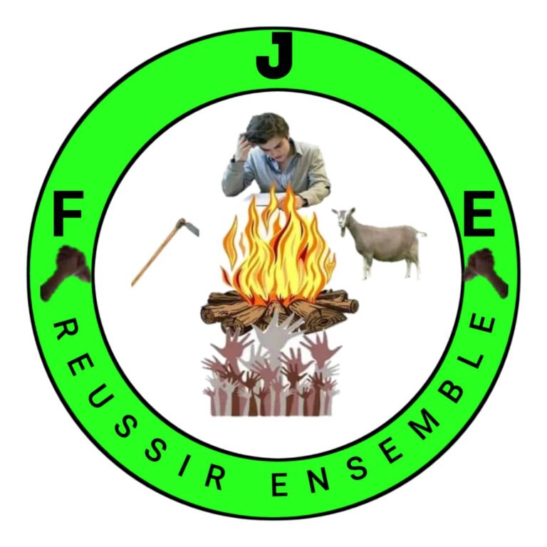 Force Des Jeunes Entrepreneurs Réussir Ensemble (F.J.E.R.E-ONGD/asbl)