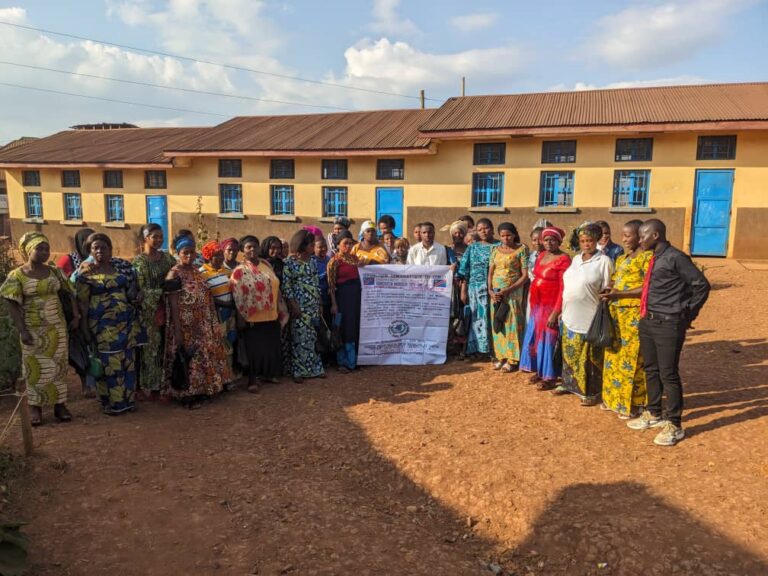 Bukavu : AMY asbl soutient la résilience des femmes entrepreneures face à la crise sécuritaire et économique
