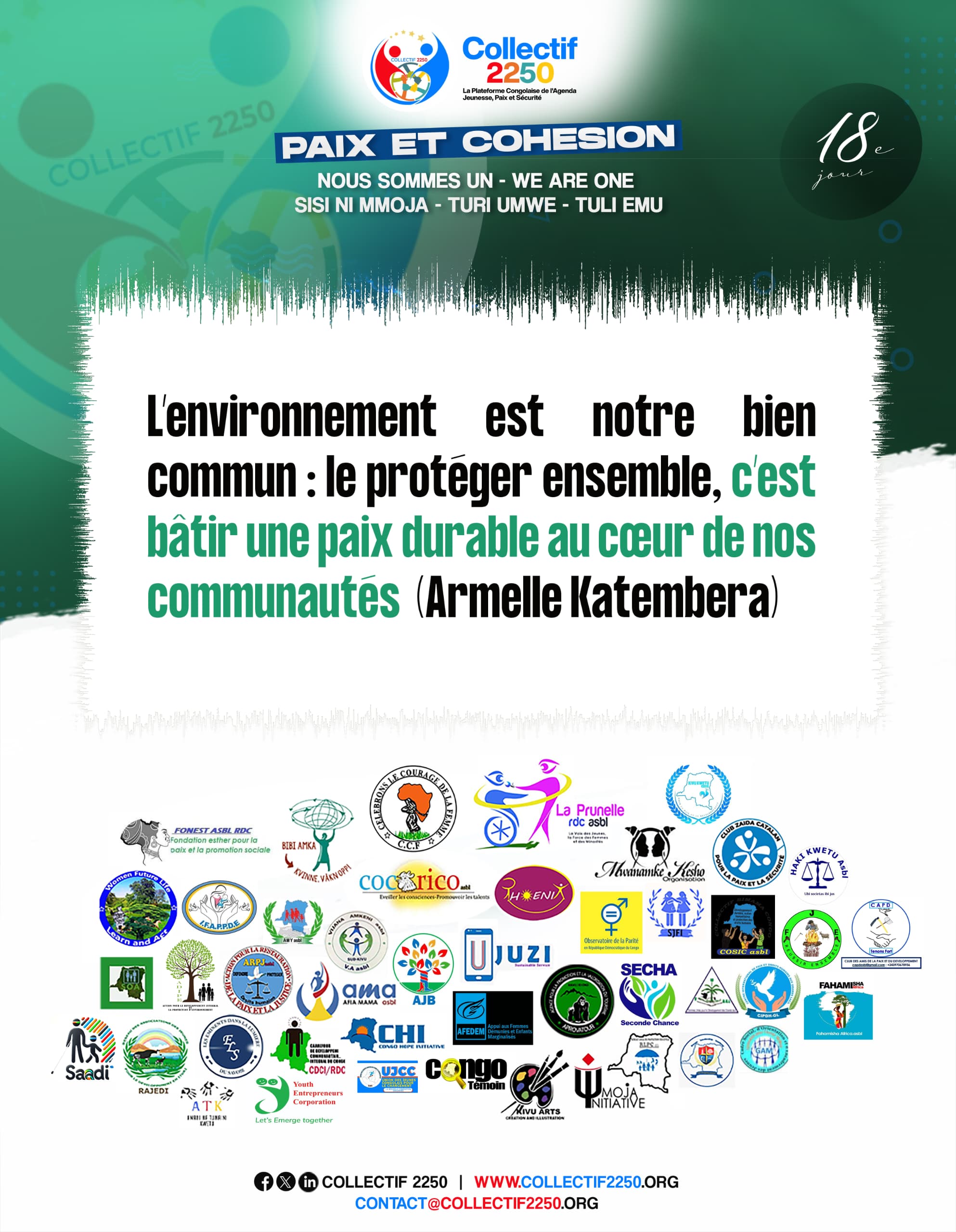Collectif 2250 - environnement