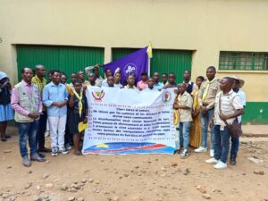 Bukavu : à Burhiba, CCF sensibilise les jeunes scouts contre les discours de haine