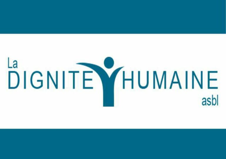 LA DIGNITÉ HUMAINE asbl