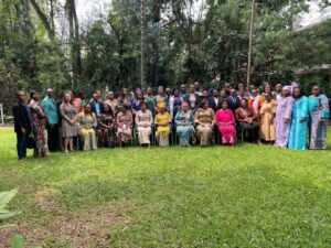 Le Collectif 2250 participe activement à l’atelier de haut niveau sur la place des femmes dans les processus de paix en RDC