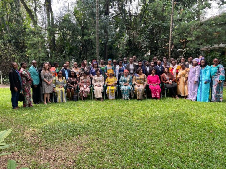 Le Collectif 2250 participe activement à l’atelier de haut niveau sur la place des femmes dans les processus de paix en RDC